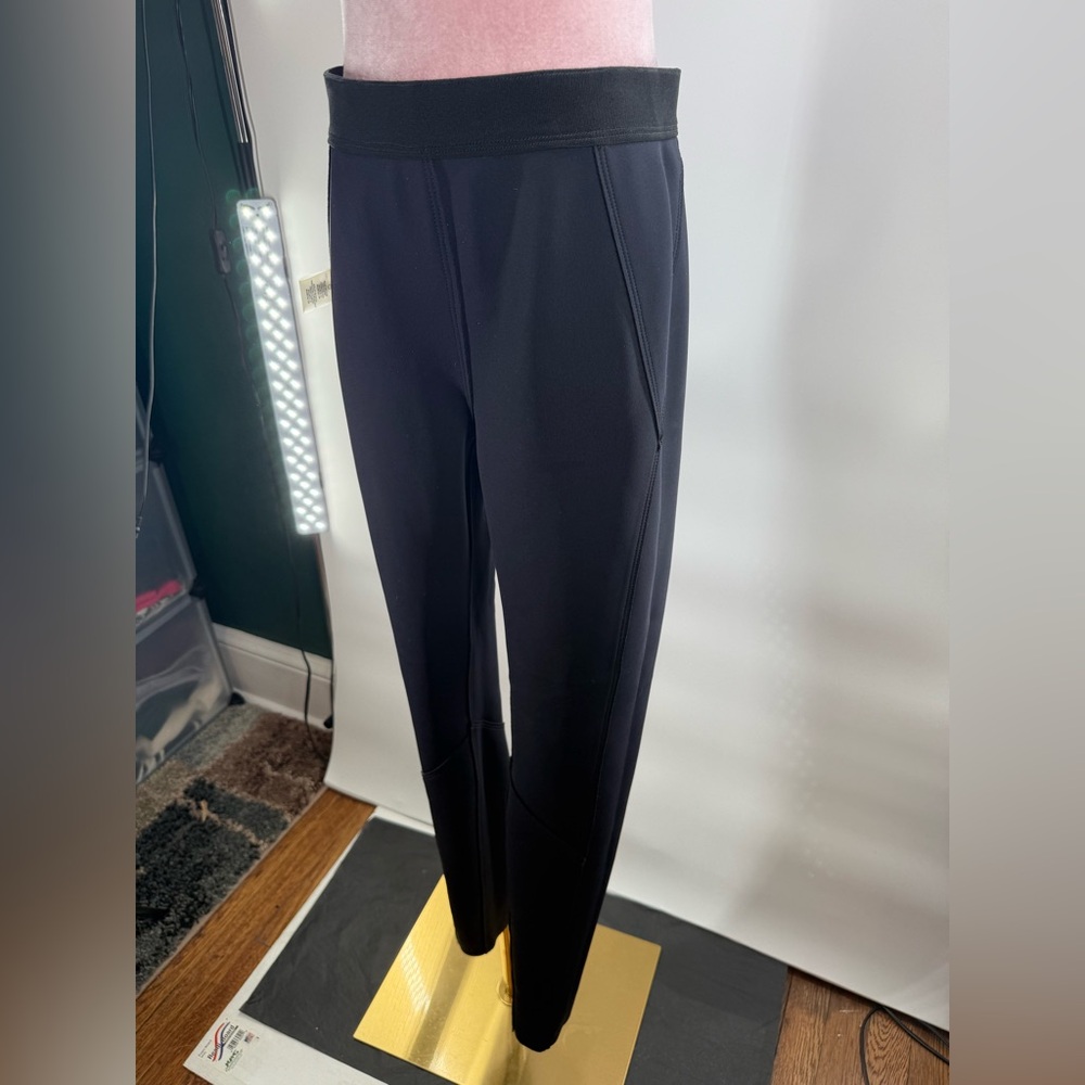 NWT Elie Tahari Reversible Becky Leggings - Picture 10 of 14